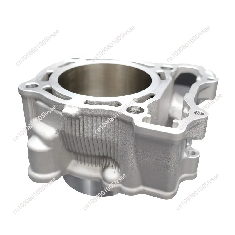 Two engine parts YZ250F WR250 cylinder ceramic sleeve cylinder single cylinder piston set