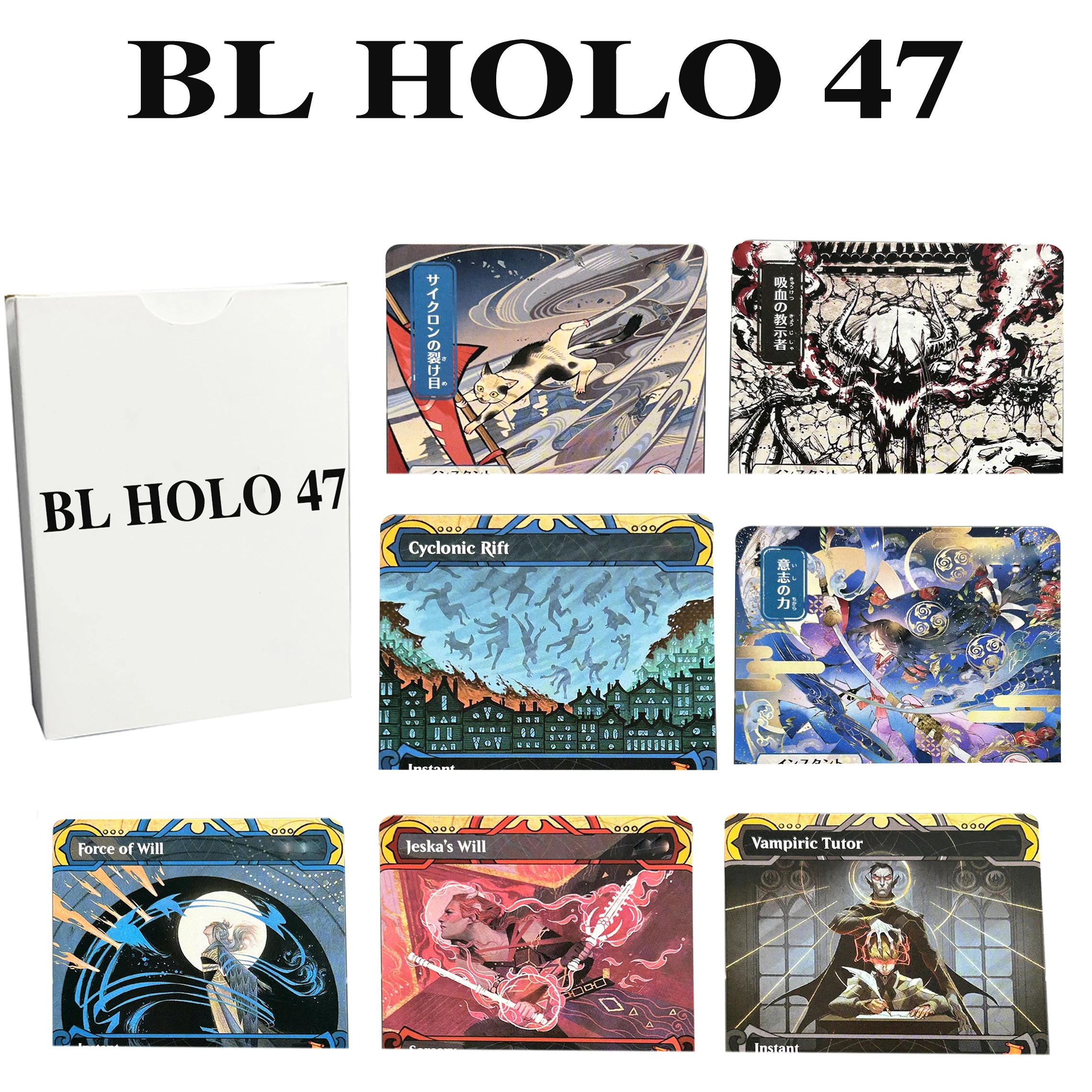 cyclonic-rift-soa-jp-jeska's-will-vampitutor-force-of-will-soa-en-redirezione-fulmine-bl-holo-47-set-di-carte-tcg-carte-da-gioco-da-tavolo