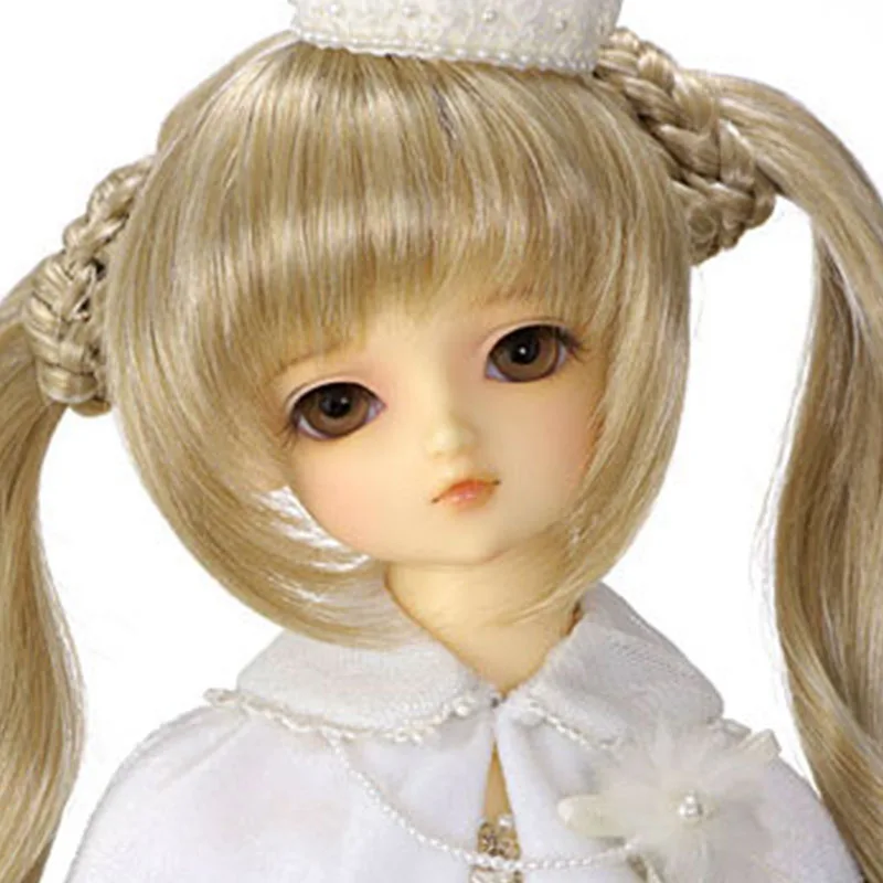 OUENEIFS Volks Kurumi 1/3 bjd sd dolls model  girls boys eyes High Quality toys  shop resin