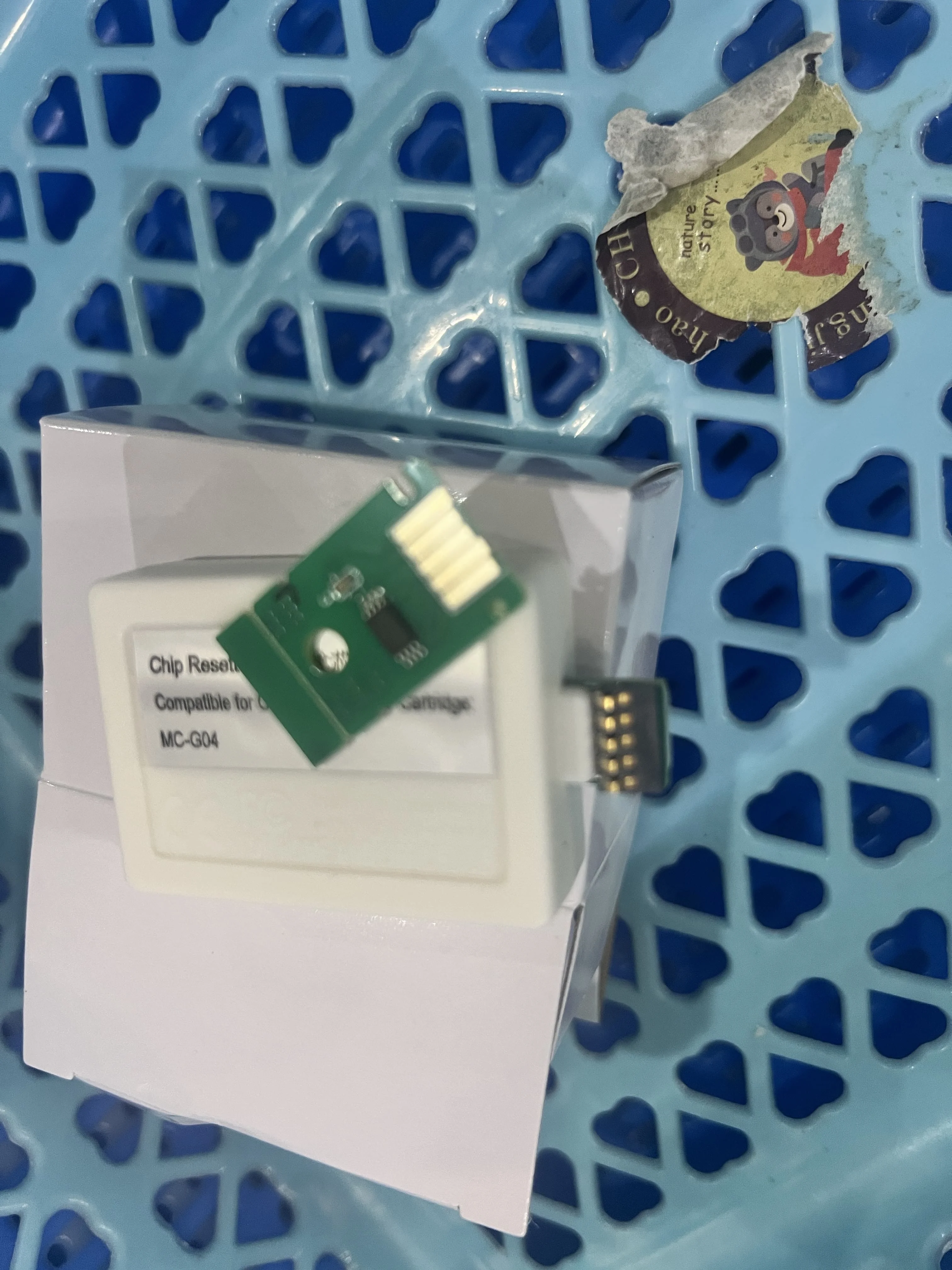 

Сброс чипа G04 MC-G04 для Canon G2870 G2970 G3170 G3270 G3370 G3470 G3471 G3472 G3570 G3571 G3572 G3630 G3670 G3675 Обслуживание