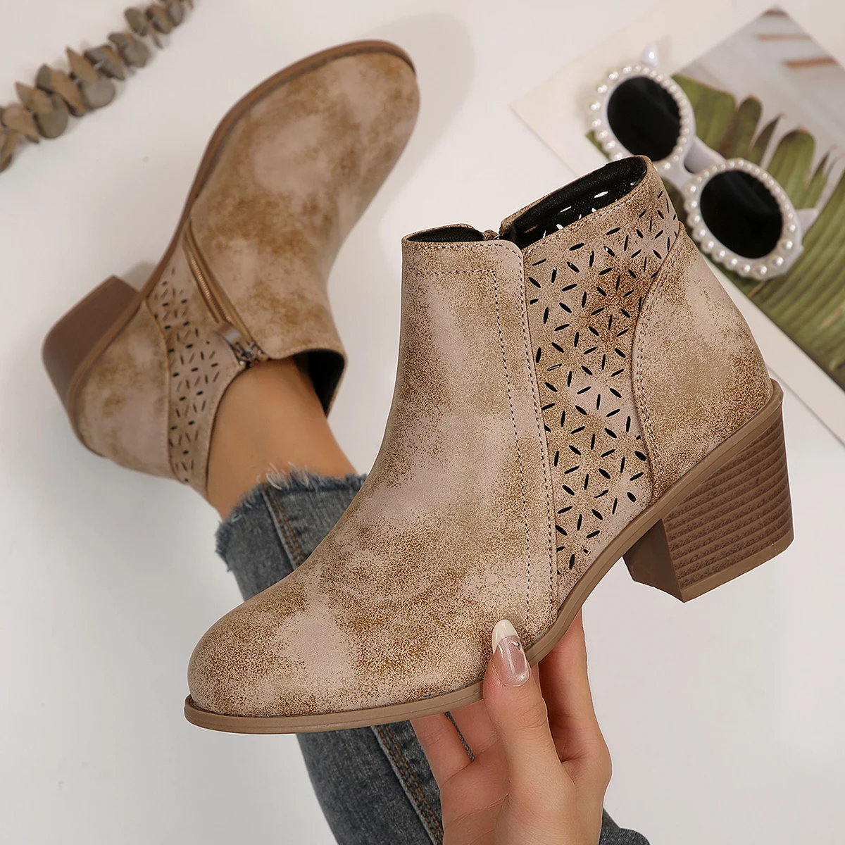 أحذية نسائية جديدة لعام 2026 ل - مراجعة Women'S Shoes Size 12 وسعره