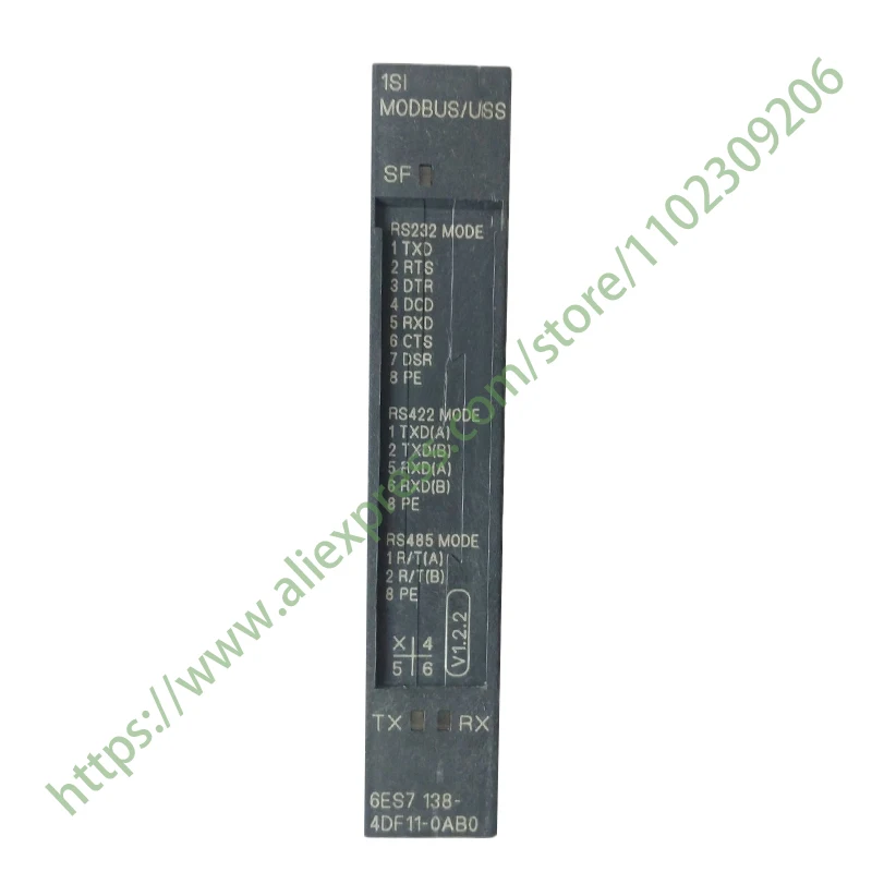 New Original Plc Controller ET200S 6ES7138-4DF11-0AB0 6ES7 138-4DF11-0AB0 Module Immediate delivery