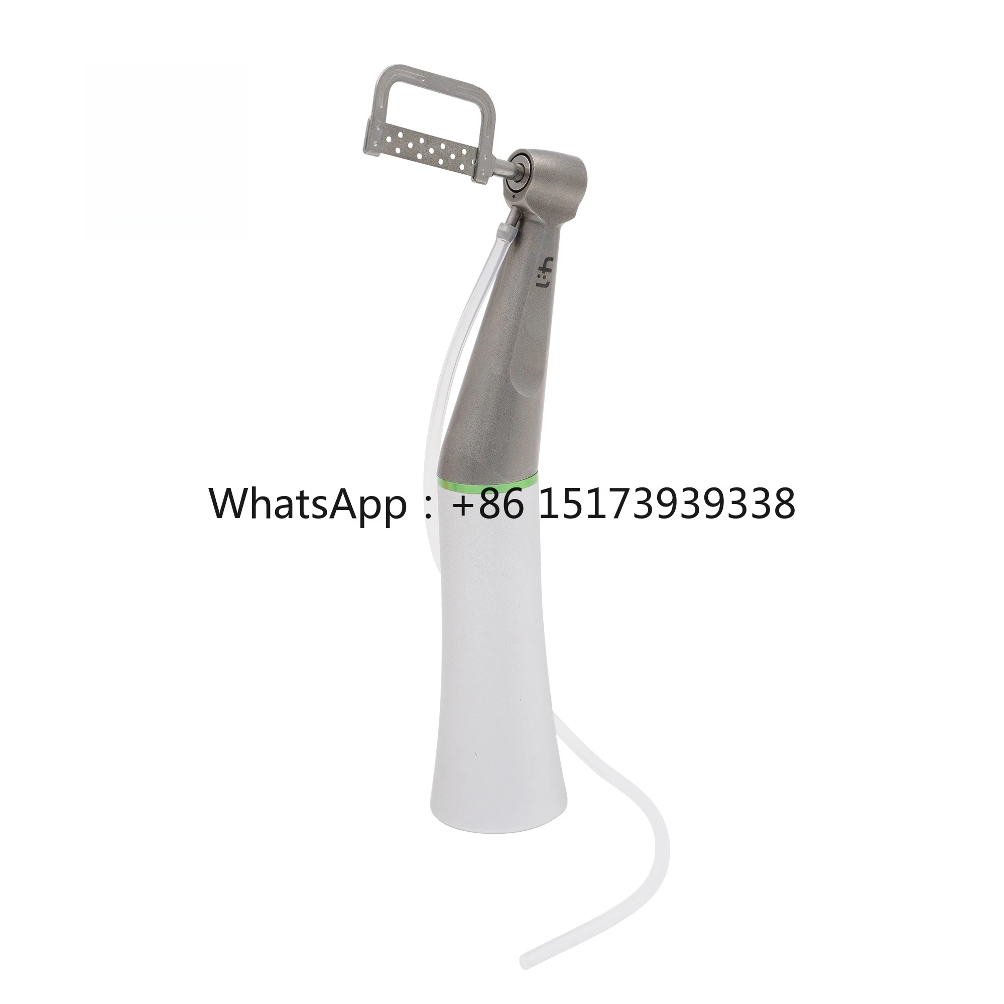 Dental 4 to 1 Reduction Interproximal Stripping Handpiece Sets Reciprocating