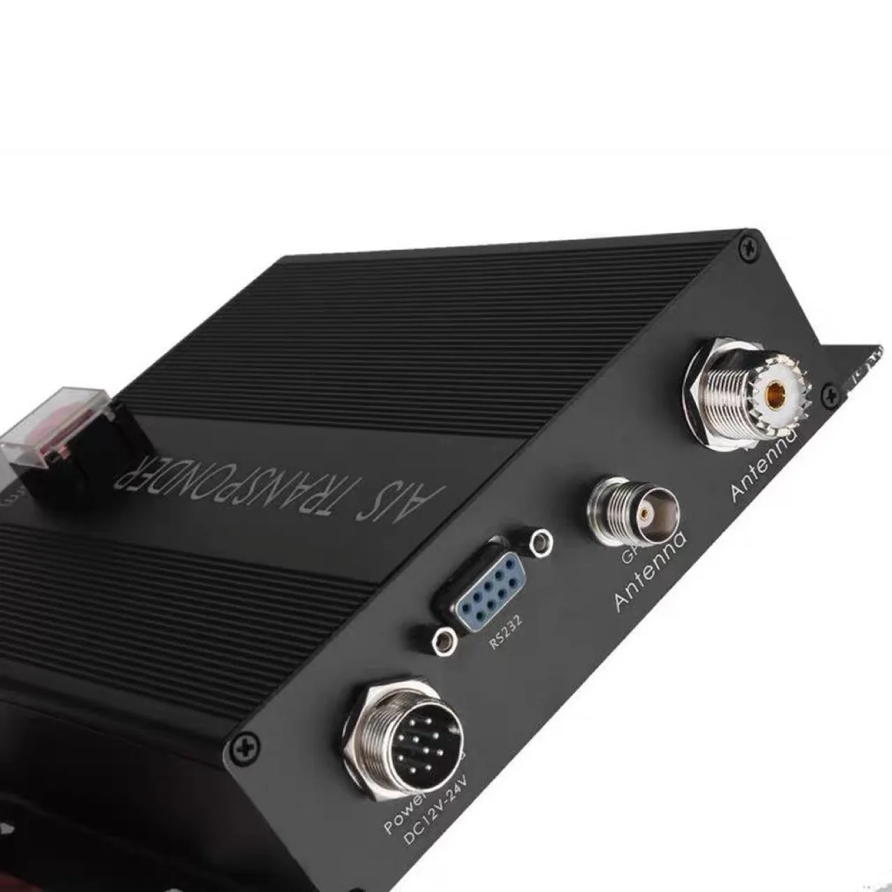 HA-102 Marine AIS receiver and transmitter 5 watts CLASS B+ AIS Transponder Dual Channel Function CSTDMA Function +12VDC