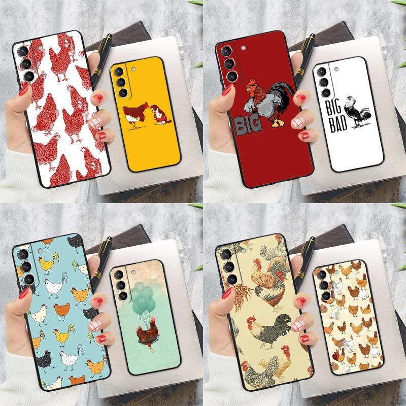 Cartoon Chicken Roo… - image