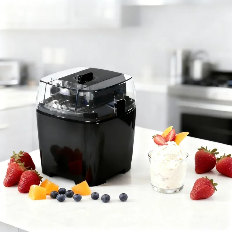 Ice Cream Maker Home Mini Homemade Electric