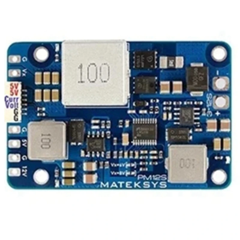 Modulo di alimentazione universale BEC 12S-PRO scheda modulo convertitore efficiente protezioni di uscita stabili includono DXAC