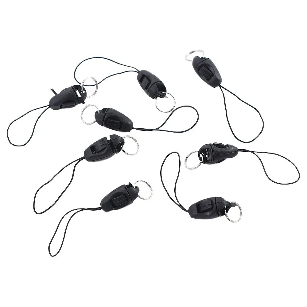 Small Sling Hanging Head Key Straps Lanyard Cords Keychains Hooks Detachable Buckle Pendant Buckle Phone Straps Lanyard