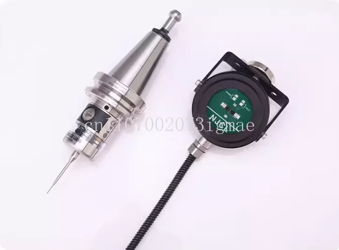 Numerical control machine tool infrared probe automatic edge finder detection center alignment machining center radio probe