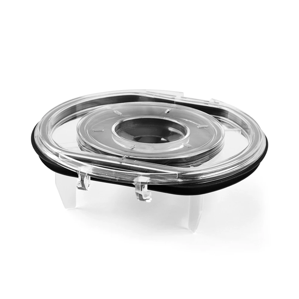 Odkurzacz kosz na śmieci podstawa pokrywa kubka na kurz do Dyson V6 DC58 DC59 DC62 DC74 części do czyszczenia próżniowa 965660-01