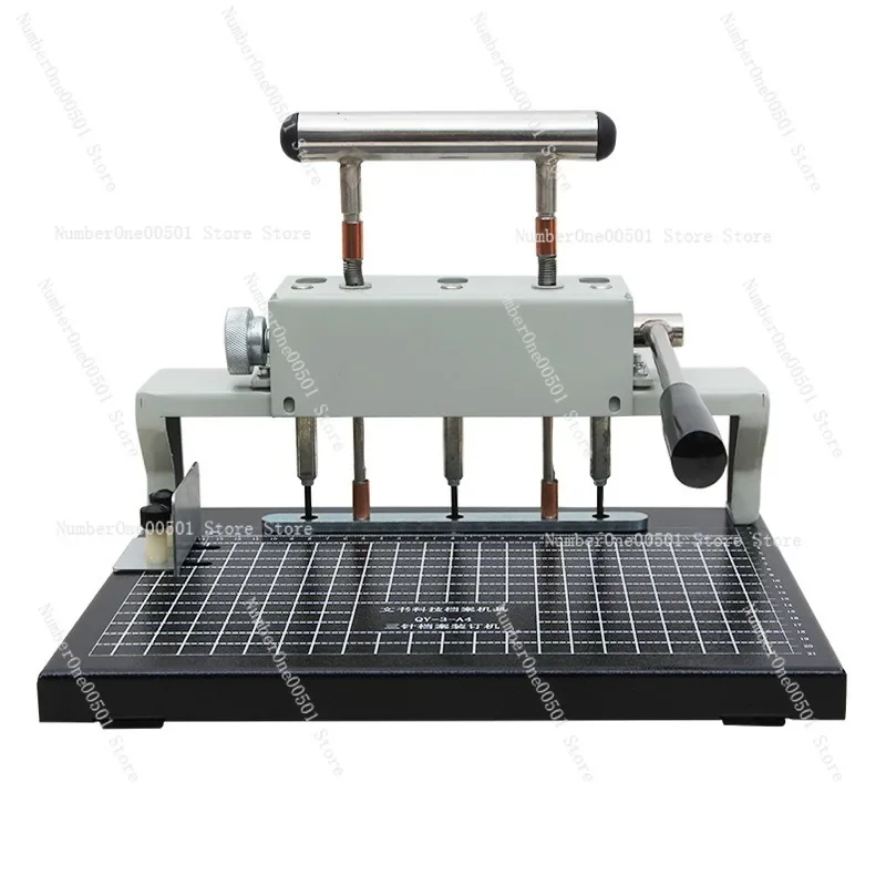 QY-3 3-Hole Punch P…