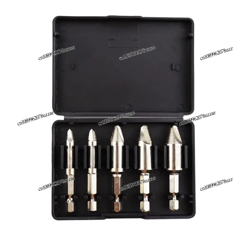 Broken Wire Removal, Broken Head Screw Remover, Sliding Wire Anti-tooth Cone Removal of Inner Wire