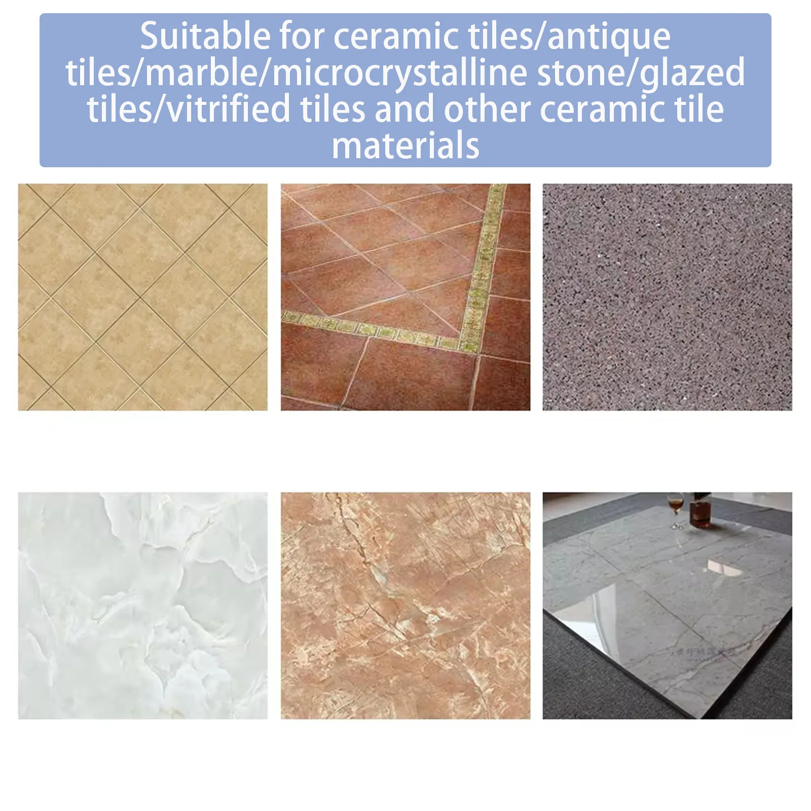 Ceramic Tile Brick Cutting Head, Manual Rotary Bearing Cutting Blade