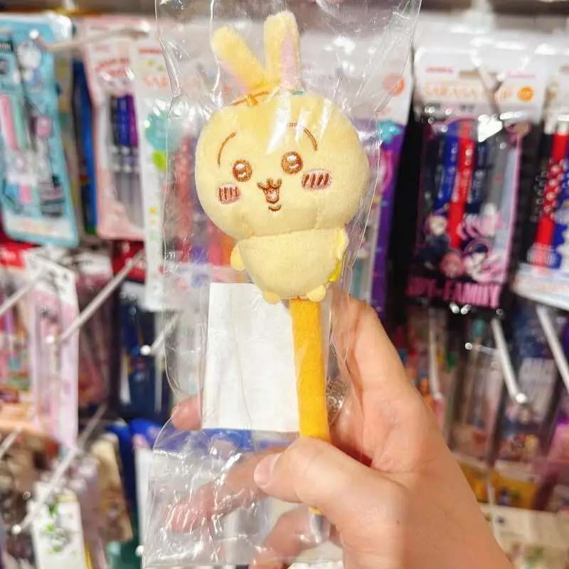 Usagi Chiikawa Osmanthus Series Ballpoint Pen Hachiware Usagi Cute Cartoon Writing Pen Stationery Student School Supplies Gift