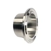 Stainless Steel Sanitary Pipe Weld Ferrule SUS 304 #3