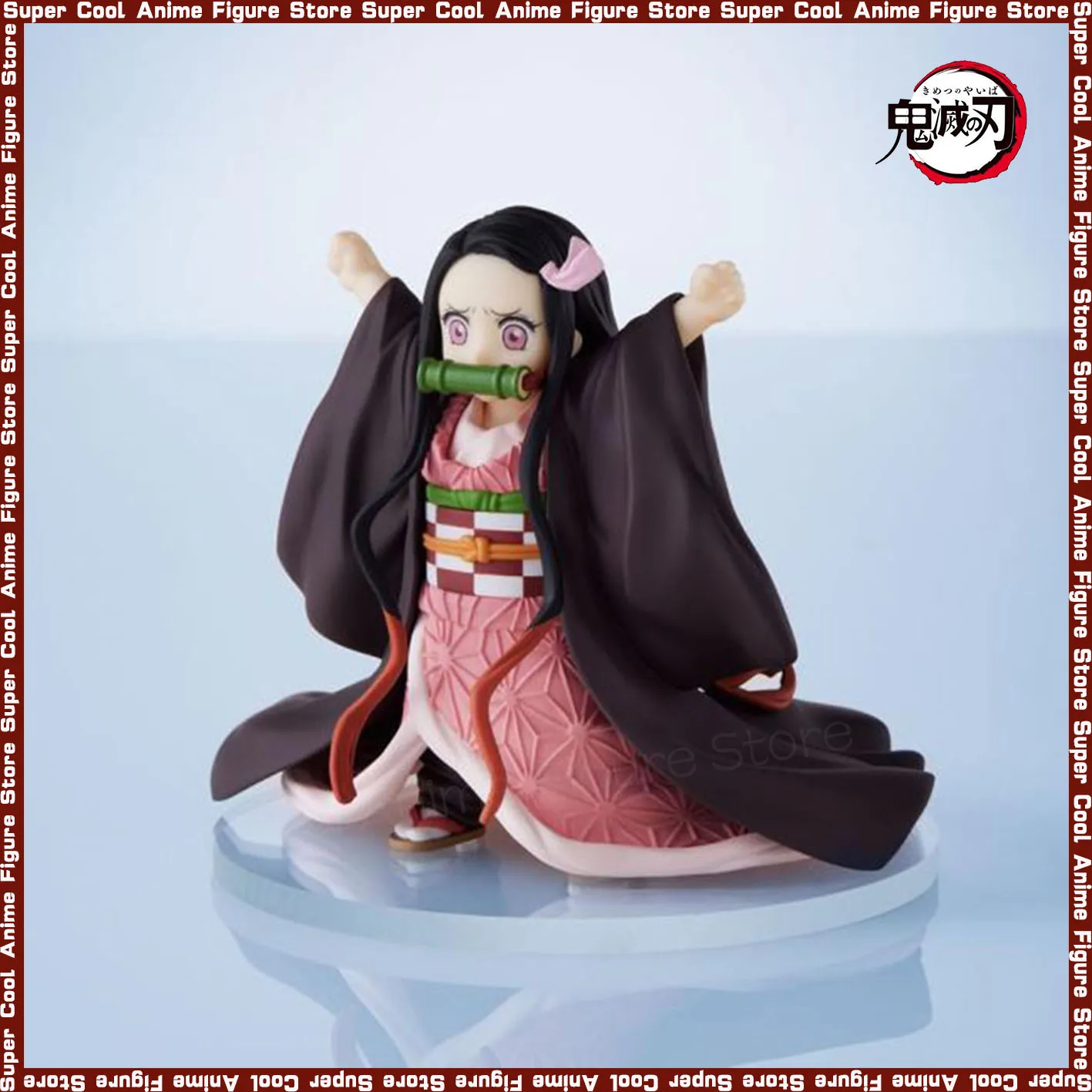 

New Demon Slayer Anime Figure Nezuko Gk Anime Figures Statue Model Kimetsu No Yaiba Advanced Figurine Ornament Toy Gifts