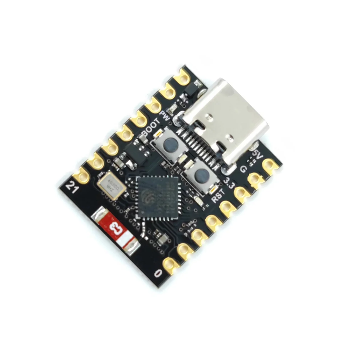 AT87-ESP32-C3 Development Board ESP32 SuperMini Development Board ESP32 Development Board WiFi Bluetooth