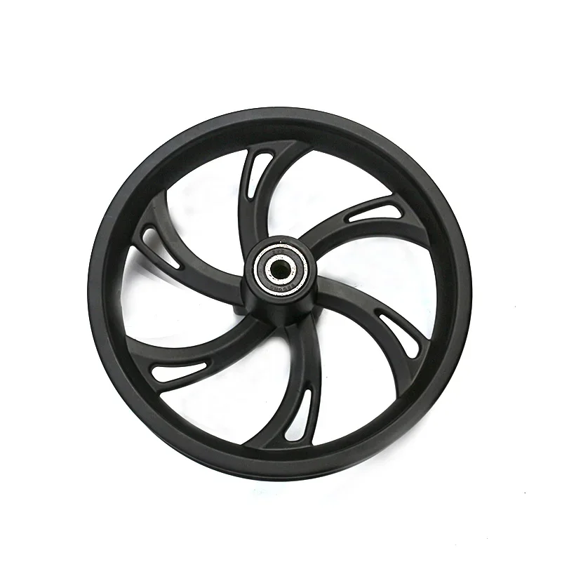 alloy rims 12x1.75 wheel hub use  for 12 1/2 X 2 1/4 12 1/2x2.75 Tire inner tube fits Many Gas Electric Scooters