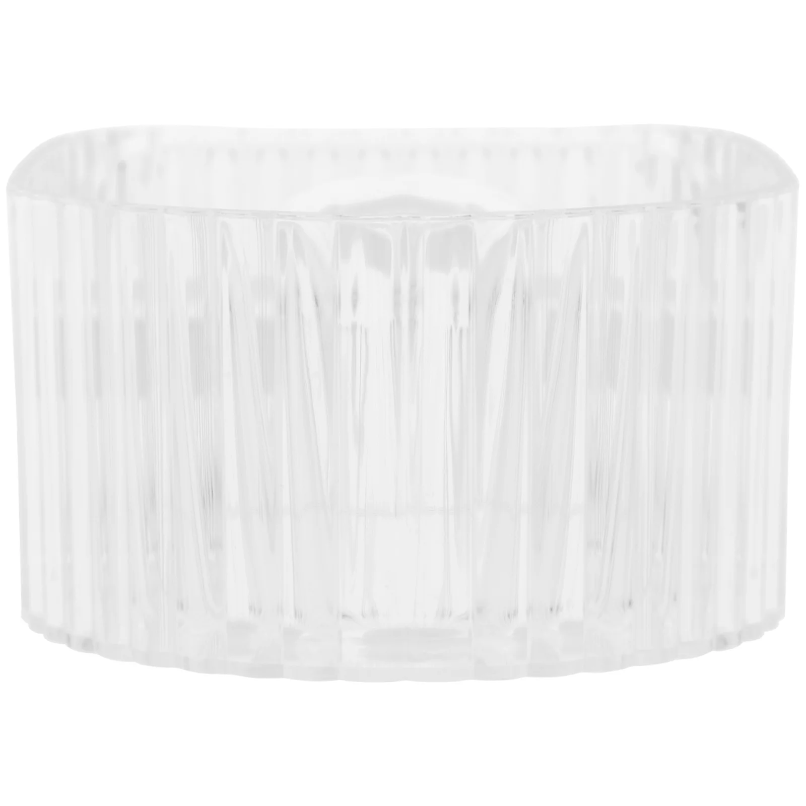 Cuenco de manicura acrílico de mano de obra fina para tratamientos nutricionales de uñas, suministros de salón para el hogar, cuenco para remojo de uñas, cuencos para remojar las manos