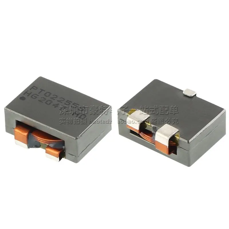 2pcs/patch three-pin flat copper coil 1.8UH 18A high current flat line power inductor choke direct shot PT02255S