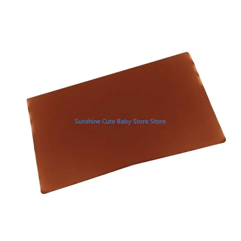 

C5AF Bed Breathable Bed Sheets Solid Color Silky Mattress Cover Bedspread