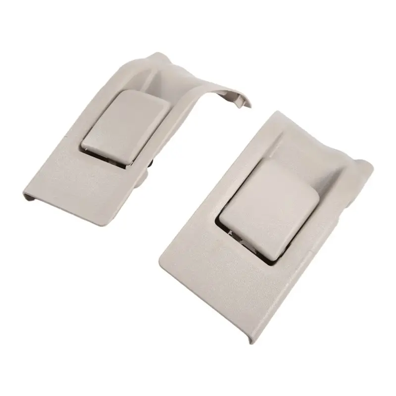 

Latch Slidewalk Handle Car Rear Seat Lever Control Handle 72057-60110 72057-60100 For Toyota Prado LC150 2010-2017