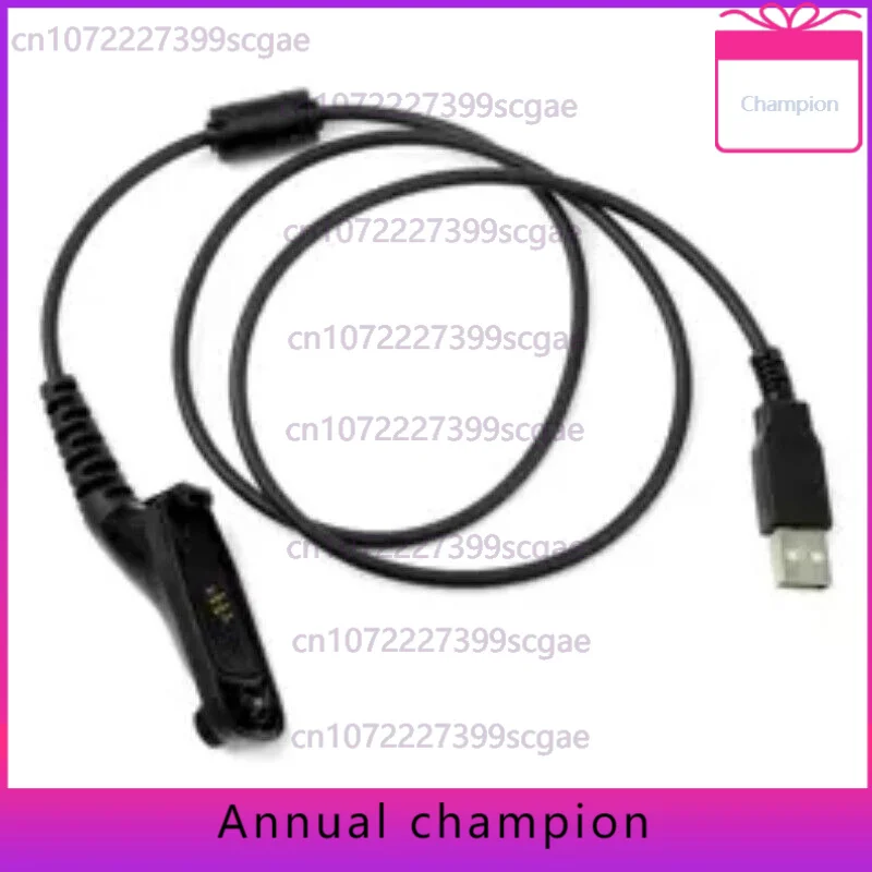 USB Programming Cable For Motorola PMKN4013C DP4400 DP4600 DP4800 APX9000APX8000