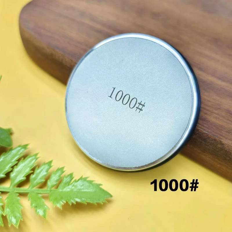 Nieuwe Rolling Messenslijper Vierzijdige Diamant Slijpsteen accessoires Magnetische Hoek Roller Keukenmessen Slijpers