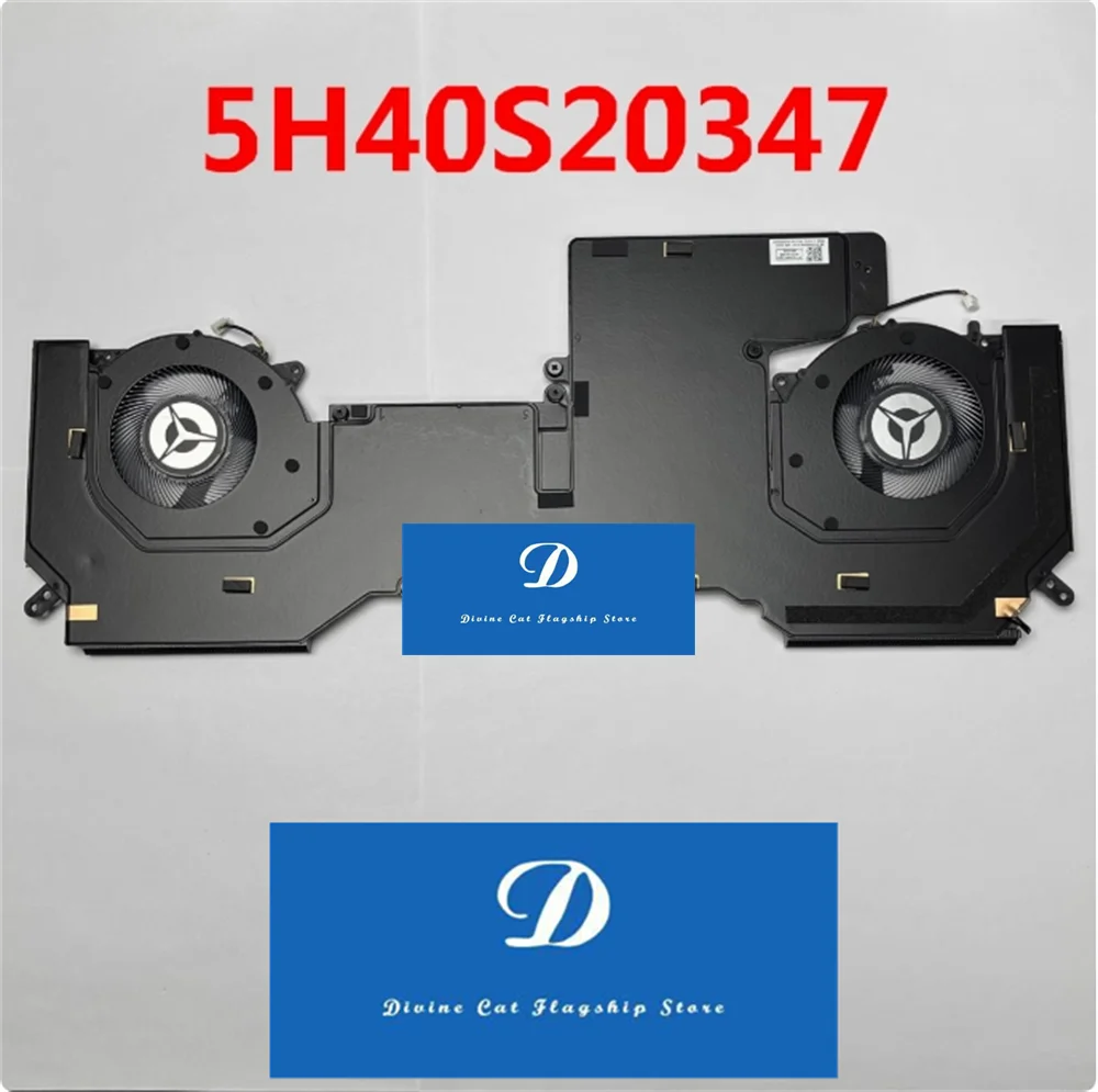New FOR Lenovo Savior Y9000K 5H40S20347 2021 Cooling Fan Module