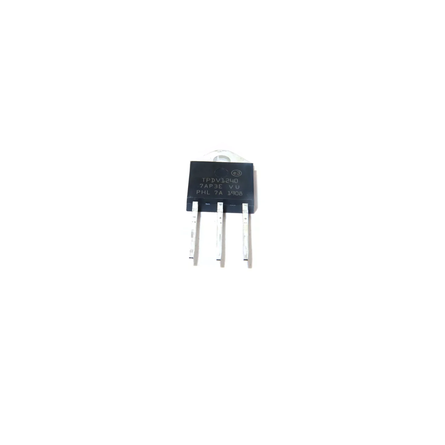 5Pcs TPDV1240 40A 1200V TO-3P Bidirectional Thyristor High-Power Transistor New Good Quality Chipse