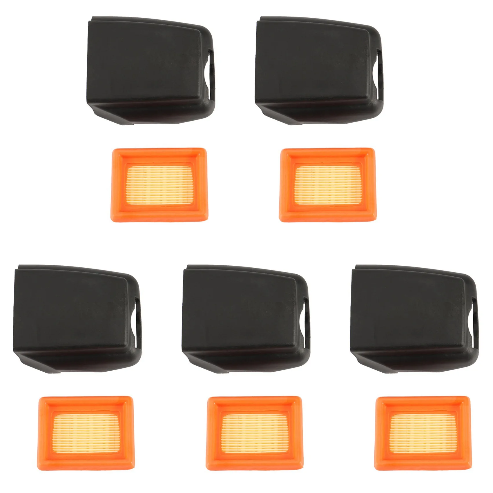 AB42-5X Air Filter Protective Cover For STIHL Fs120 Fs200 Fs250 Pruner Trimmer Accessories