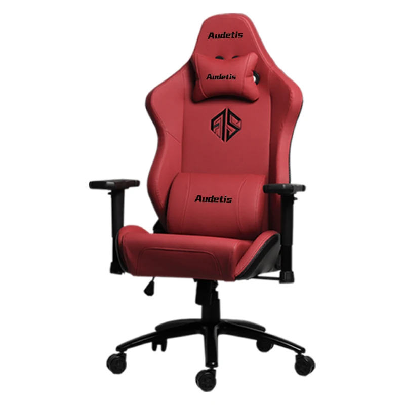 

Adjustable Gamer Chair Custom PU Leather Ergonomic PC Gaming for Girls Reclining Home Office Use Price