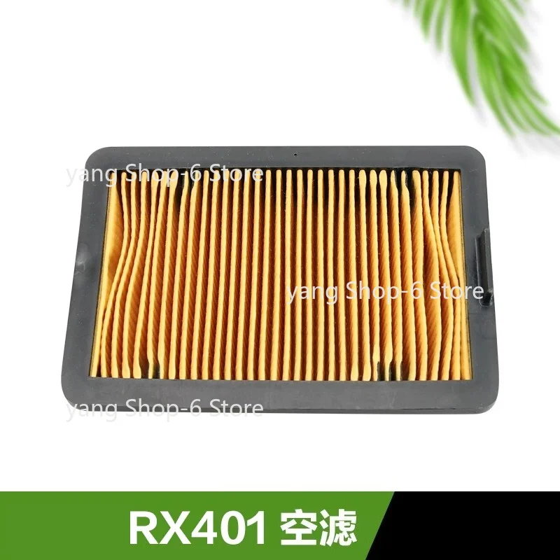 For Cyclone RX401 RG3 RX3S RZ3S Motorcycle Air Filter Filter Maintenance Parts