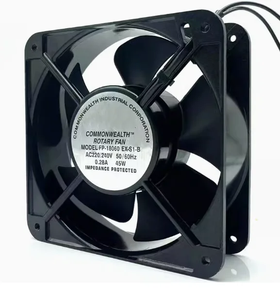 

New Original Fan 18060 AC220V/240V FP-18060 EX-S1-B 45W