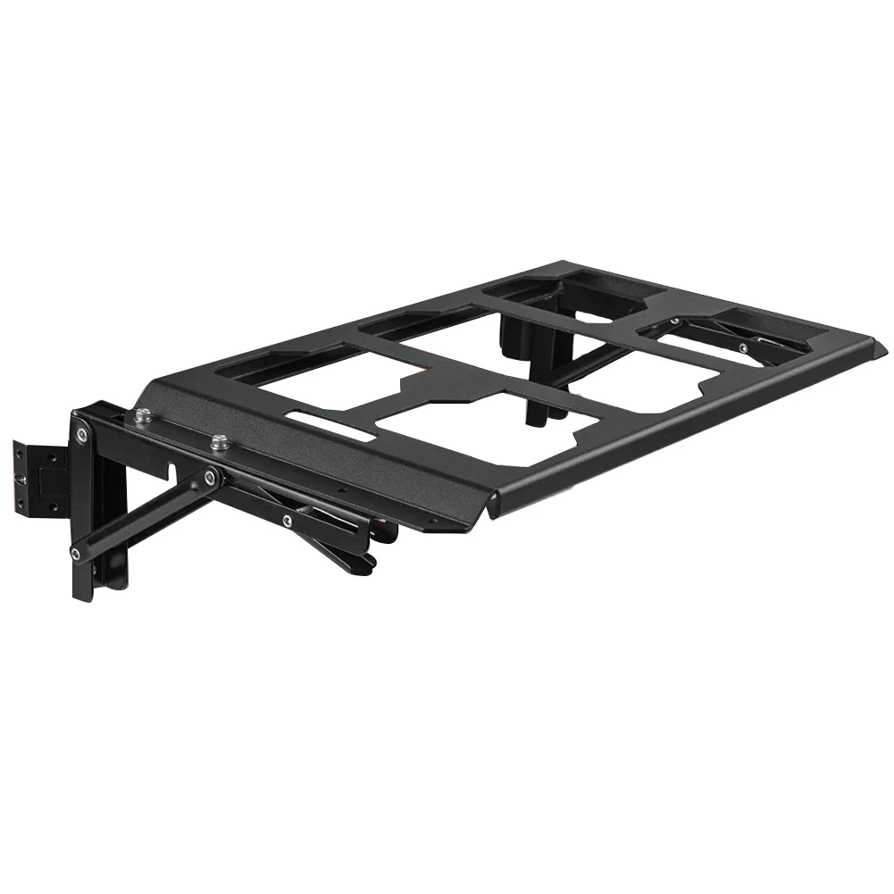 

Настройка портативного инструмента, складной удлинительный кронштейн, регулируемая опора для инструмента, как показано на рисунке, эффективный доступ к инструментам