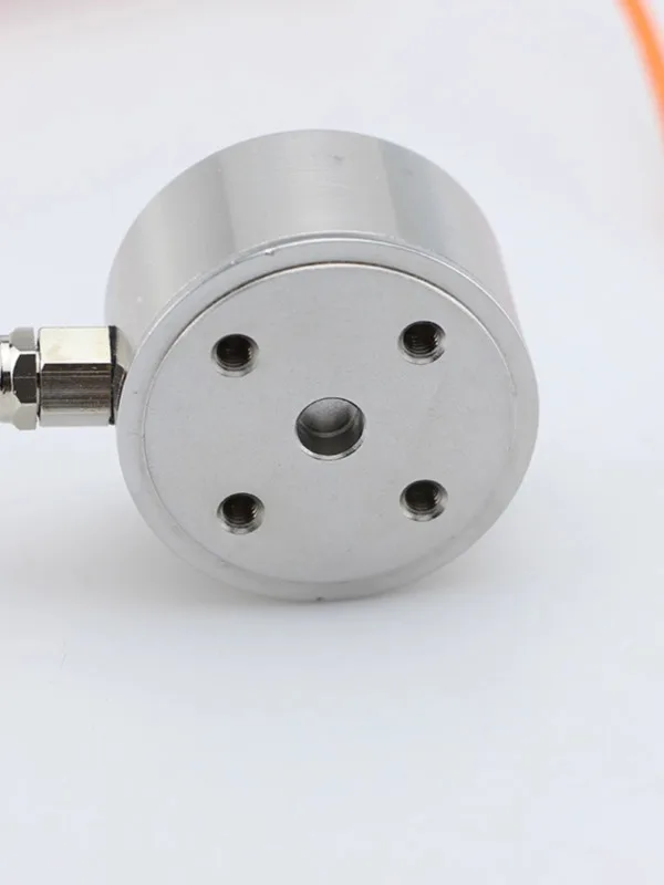 High precision pressure weighing sensor, cylindrical tension and pressure force measuring sensor, micro gravity weight