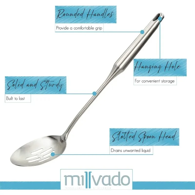 Thumbnail 3 - #9 Latest Slotted Spoons Offers