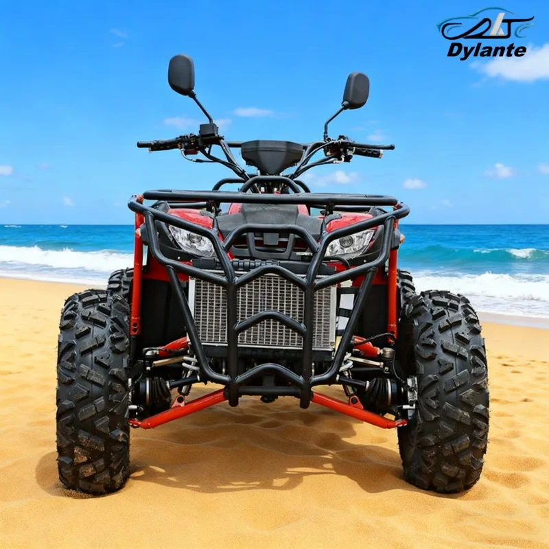 

Gear Bag (ATV-Mounted) Bag Pro ATV Waterproof Nylon Storage for Tools/Accessories Convenience Storage Environment Adaptation