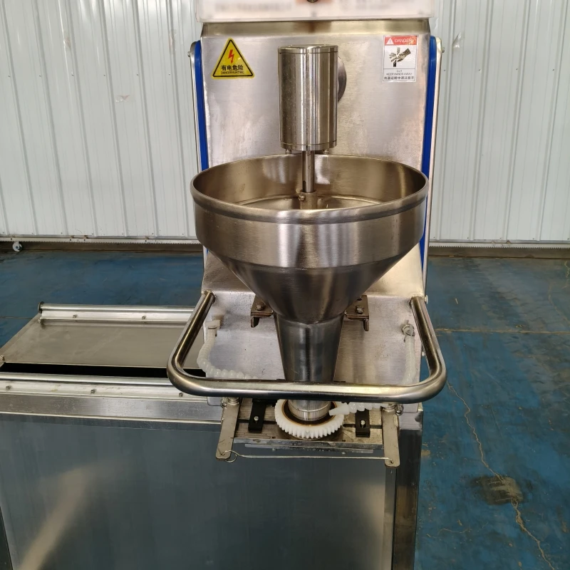 High Speed Factory Price Automatic Industrial Electric Mutton Ball Making Machine Efficiently Produces Meatballs FL Customized