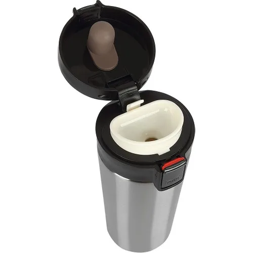 Çınarlı Thermos Mug 380 ml White