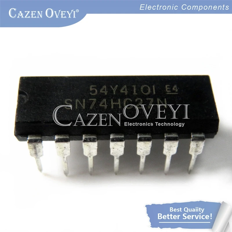 1-5pcs CD4047BE SN74HC27N SN74LS07N SN74LS10N SN74LS21N SN74LS90N CD4012BE CD4066BCN CD4072BE CD4077BE DIP-14