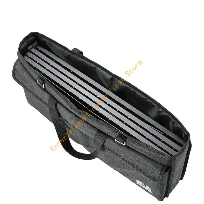 

55KD Folding Table Storage Bag Watertight Handheld Picnics Folding Table Carrying Bag