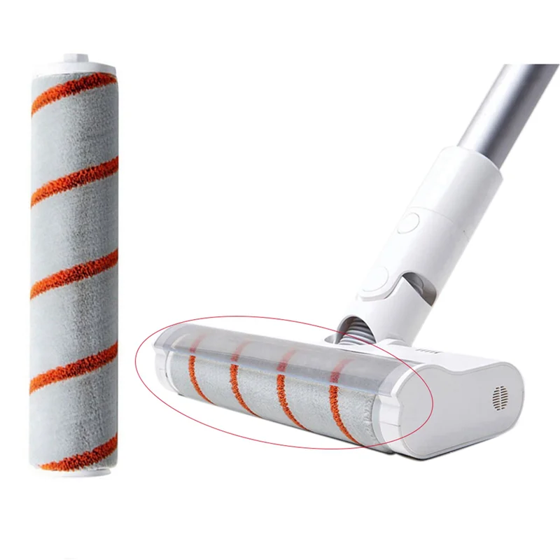 

Y50A-2 Set HEPA Filter Roller Brush For Xiaomi Dreame V9/V10/V11 Wireless Handheld Vacuum Cleaner Accessories