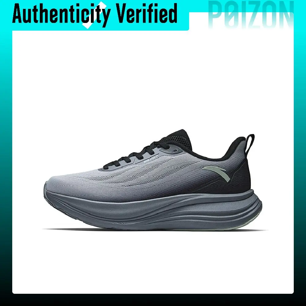 Anta Fabric Low top Casual Physical Fitness Test & Exam City Commuting Training Running Shoes Men's 112635545-6