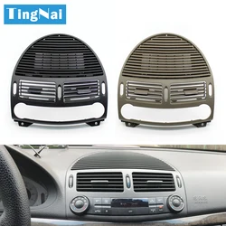 Car Front Dashboard Middle AC Vent Air Vent Grille Panel Cover For Mercedes Benz E Class W211 2003-2008 2118300054