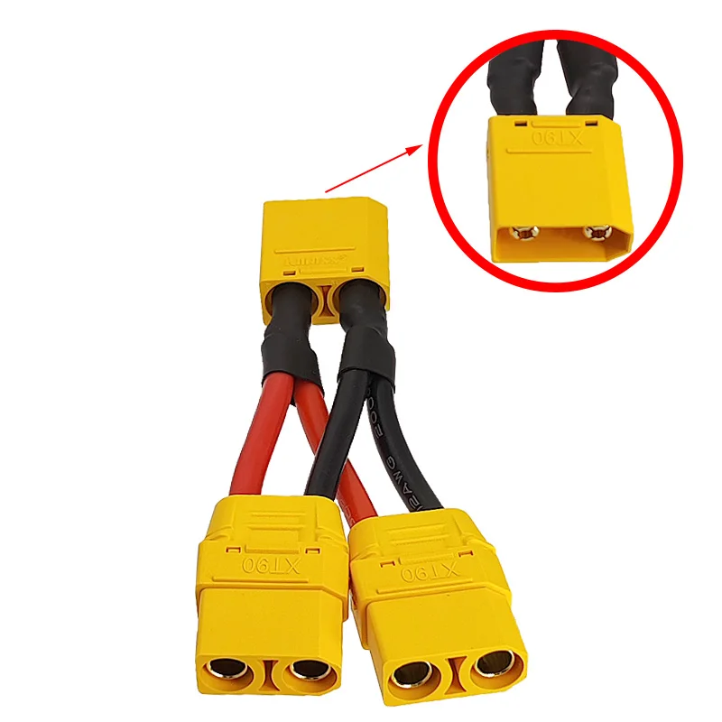 10CM-1M Amass Plug …