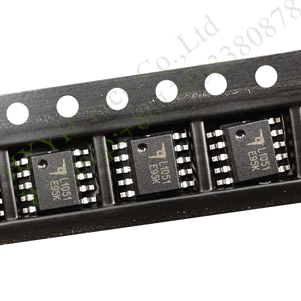 (10pcs/Bag) Newly imported original L1051 SOP-10 LED linear constant current driver chip