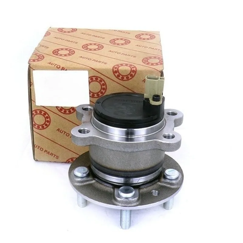 CV6Z-1104-G Wheel Hub Bearing Assembly Compatible with Ford Replacement Suspension Spare Part with Built-in ABS Sensor