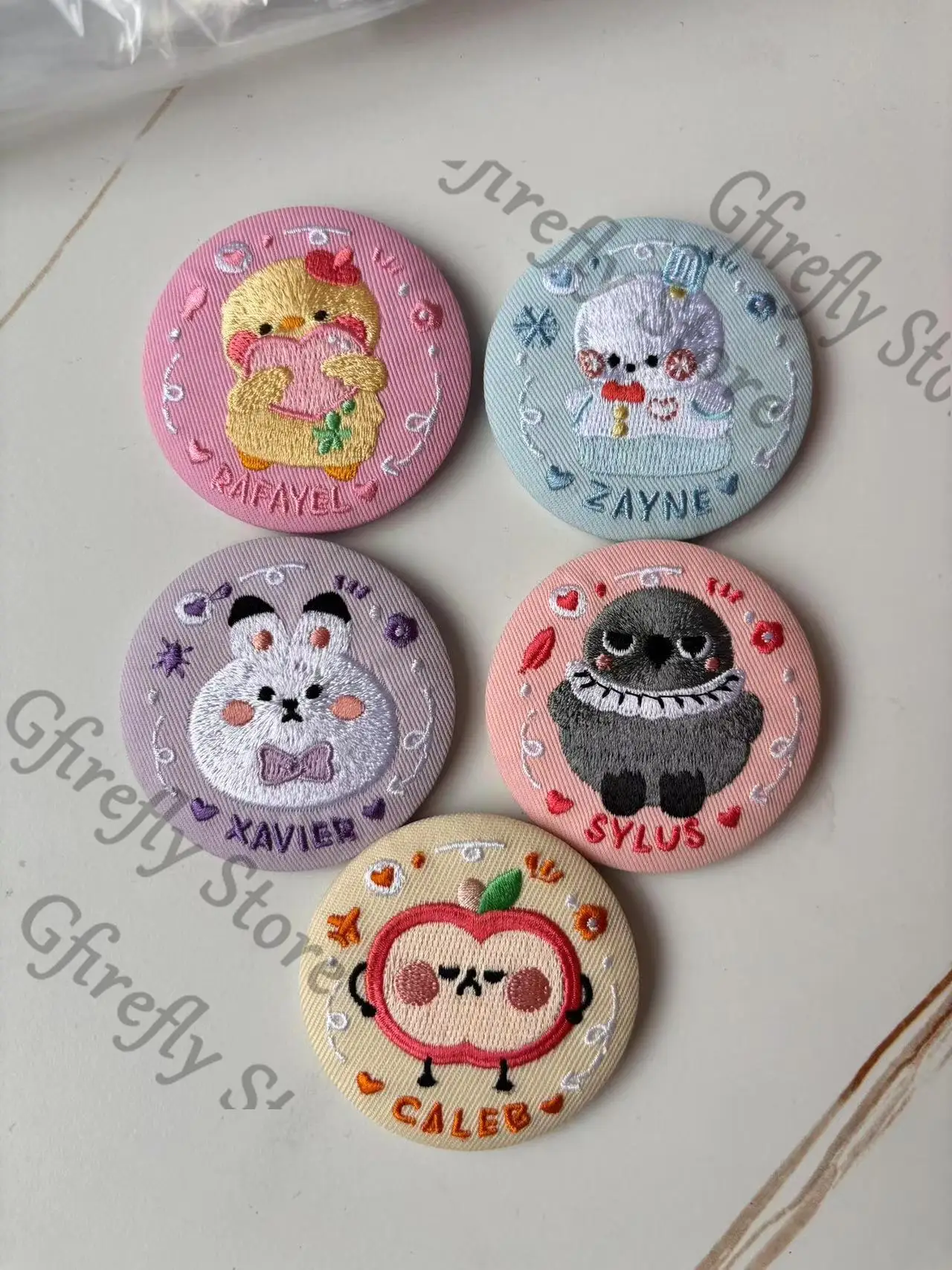 Рисунок 3 - Любовь и глубокий космос Xavier