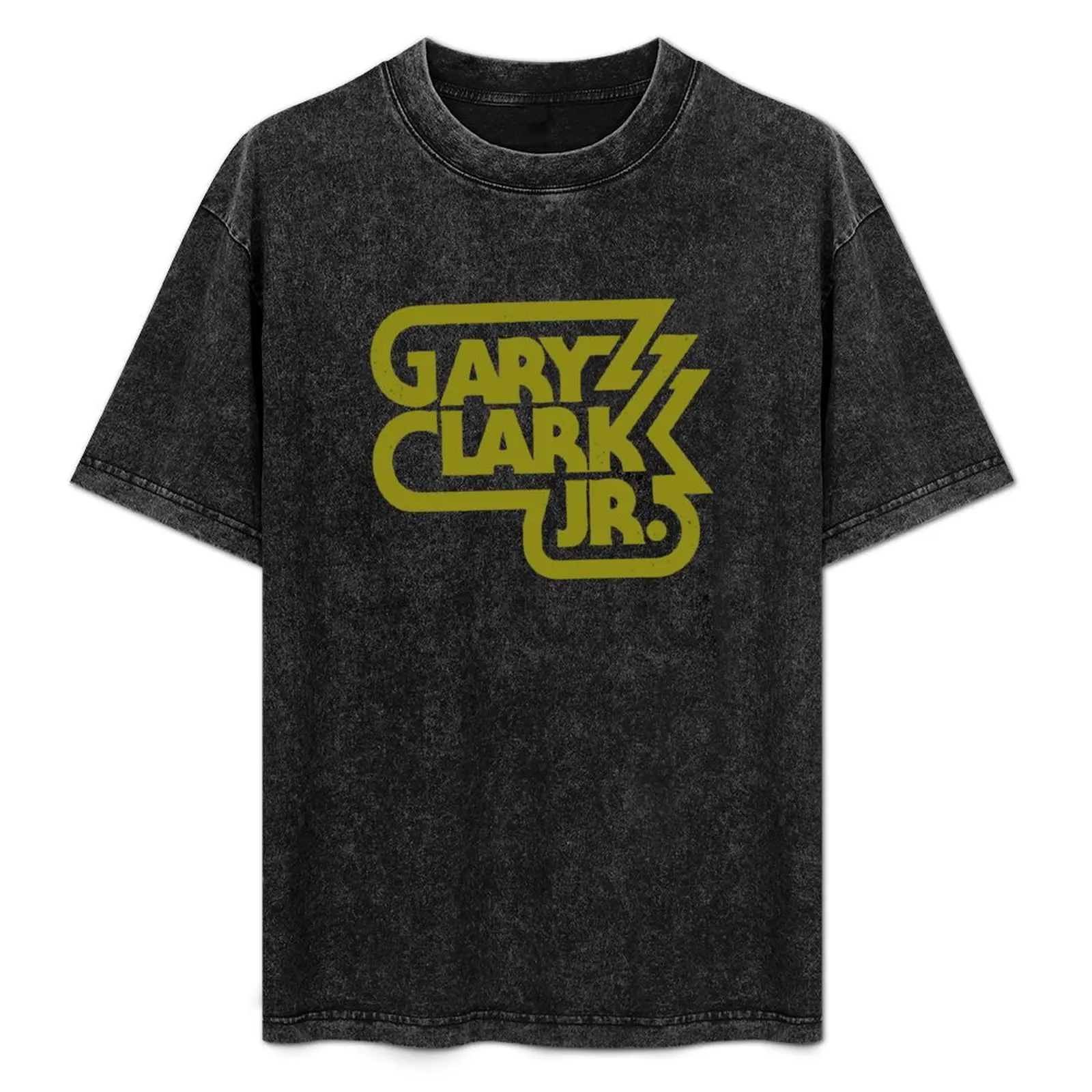 

Gary Clark Jr. T-Shirt Daily Casual Short Sleeve Tee Shirt